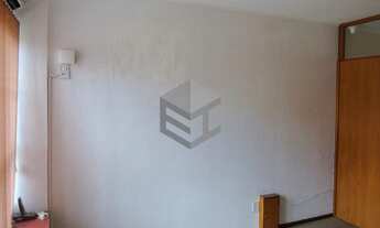 Imagem 6: SALA CENTRAL, COM 2 AMBIENTES , DIVISÓRIAS, 1 BANHEIRO, LUMINÁRIAS, PISO LAMNINADO . EDIF