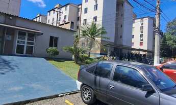 Imagem 1: APTO EM CANUDOS COM 44M ,2 DORM. SALA, COZINHA, BANHEIRO, 1 VAGA DE DE ESTACIONAMENTO ROT