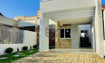 Imagem: Casa de alvenaria (NOVA) 3 dormitórios