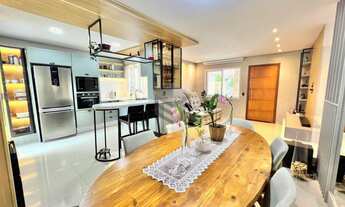 Imagem 2: Casa de alvenaria (NOVA) 3 dormitórios (sendo 1 suíte), closet sob medida - Campo Bom