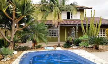 Imagem: Casa 3 dormitórios com 235m2 privativos