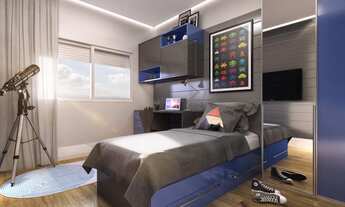 Imagem 7: Apartamento 02 dormitórios com suíte