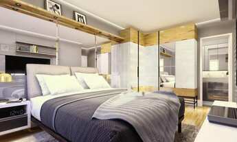 Imagem 6: Apartamento 02 dormitórios com suíte