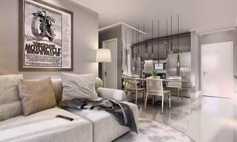 Imagem 5: Apartamento 02 dormitórios com suíte