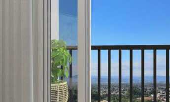 Imagem 2: Apartamento 02 dormitórios 47,08 m2 com sacada