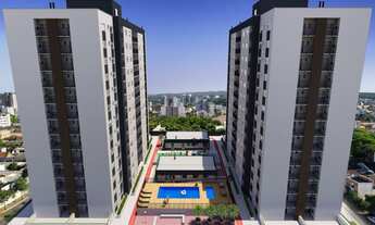 Imagem: Apartamento 02 dormitórios 50m2 a 56 m2