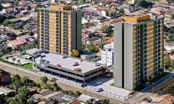 Imagem: Apartamento 02 dormitórios, 51,667 a 52,68