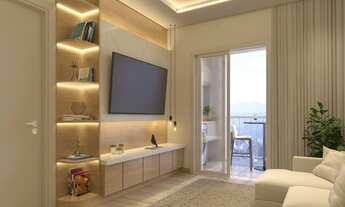 Imagem: Apartamento 02 dormitórios com suíte