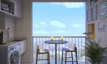 Imagem 4: Apartamento 02 dormitórios com suíte