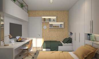 Imagem 6: Apartamento 02 dormitórios com suíte