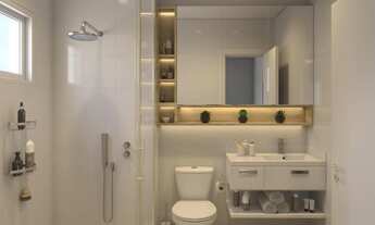 Imagem 7: Apartamento 02 dormitórios com suíte