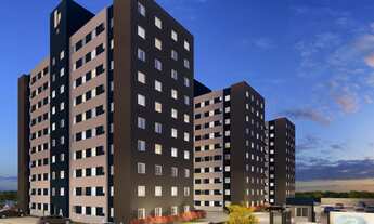 Imagem 1: Apartamento 01 dormitórios com box estacionamento 31,43m2