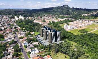 Imagem 3: Apartamento 01 dormitórios com box estacionamento 31,43m2