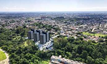 Imagem 4: Apartamento 01 dormitórios com box estacionamento 31,43m2