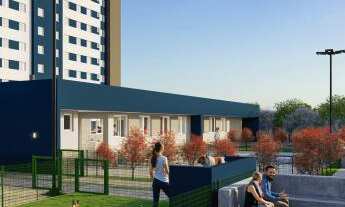 Imagem 5: Apartamento 01 dormitórios com box estacionamento 31,43m2