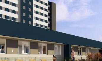 Imagem 6: Apartamento 01 dormitórios com box estacionamento 31,43m2