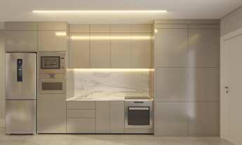 Imagem 3: Apartamento 02 dormitórios com suíte 67,14m2 a 71,15m2 privativos