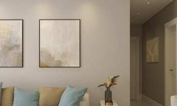 Imagem 4: Apartamento 02 dormitórios com suíte 67,14m2 a 71,15m2 privativos