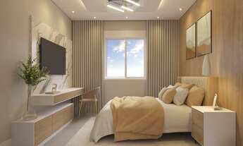 Imagem 6: Apartamento 02 dormitórios com suíte 67,14m2 a 71,15m2 privativos