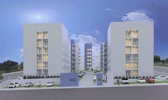 Imagem: Apartamento 02 dormitórios