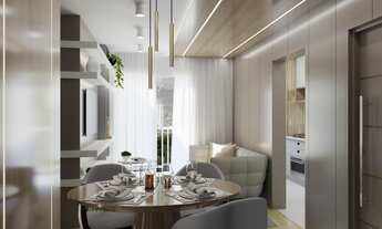 Imagem 3: Apartamento 02 dormitórios