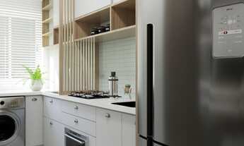 Imagem 4: Apartamento 02 dormitórios