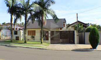 Imagem: Casa plana bairro Rincão em Novo Hamburgo