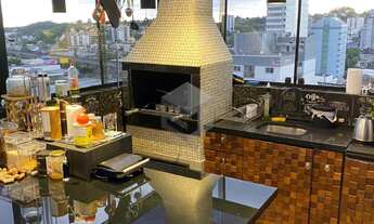 Imagem 2: Linda cobertura duplex com piscina - Novo Hamburgo