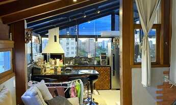 Imagem 7: Linda cobertura duplex com piscina - Novo Hamburgo