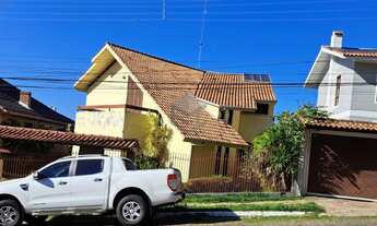 Imagem: Casa nos altos do bairro Ideal - Novo Hamburgo