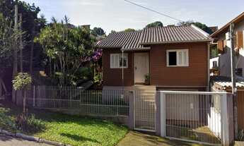 Imagem: Casa Mista bairro Boa Saúde - Novo Hamburgo