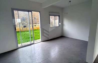 Imagem 5: Apartamento térreo 2 dormitórios 59,81 m2 privativos, pátio privativo 59,74 m2