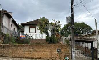 Imagem 2: Terreno com 02 casas de Alvenaria no bairro Ideal