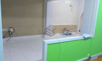 Imagem 6: Sala Comercial 1ºandar, 61,04 m2 privativos com terraço nos fundos