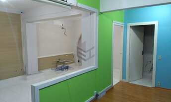 Imagem 7: Sala Comercial 1ºandar, 61,04 m2 privativos com terraço nos fundos