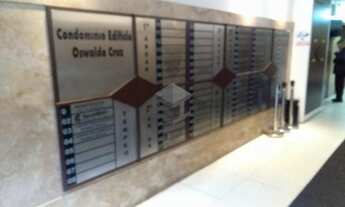 Imagem 2: Sala Comercial 1ºandar, 61,04 m2 privativos com terraço nos fundos