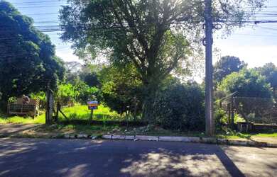 Imagem 5: Terreno em importante avenida no bairro Petrópolis, medindo 352m2 NOVO HAMBURGO