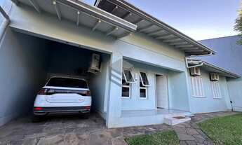 Imagem 1: Casa Plana com piscina: lugar alto sem riscos de alagamento