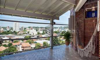 Imagem 2: Sobrado com linda vista - bairro Ideal - Novo Hamburgo