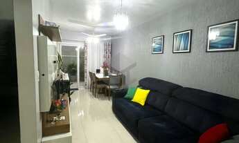 Imagem: Apartamento amplo 02 dormitórios 87,35