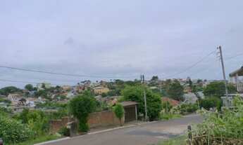 Imagem 5: Terreno em aclive no Bairro Ideal com vista panorâmica, com 429m²