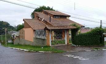 Imagem 2: Casa com 4 Dormitorio(s) localizado(a) no bairro Parque Continental em Sete Quedas / Rio