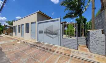 Imagem 2: Terreno com 2 casas e 3 lojas em Canudos