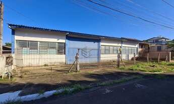 Imagem: Pavilhão no Bairro Guarani com 215m²