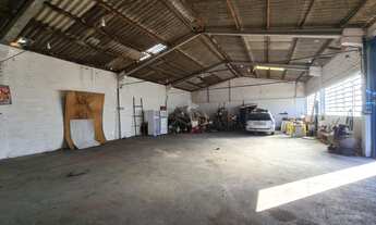 Imagem 4: Pavilhão no Bairro Guarani com 215m²