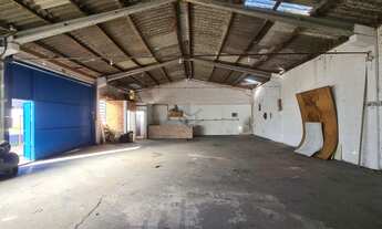 Imagem 5: Pavilhão no Bairro Guarani com 215m²