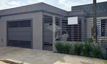 Imagem: CASA SEMI MOBILIADA A VENDA/ Bairro Santos