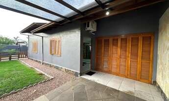 Imagem: Casa plana bairro Ideal Novo Hamburgo