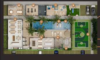 Imagem 7: Apartamento na planta em Canoas