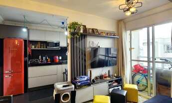 Imagem 2: Apartamento 02 dormitórios